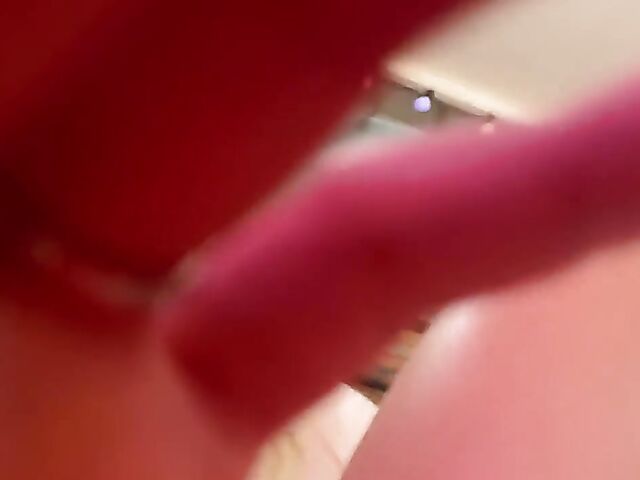 Eve & Ethan - Hot couple's VIP lounge fuck