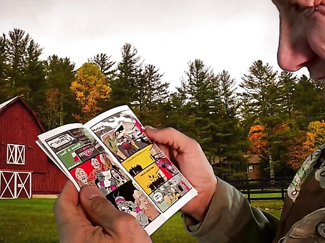 Chase Arcangel loves Kenzie Love's natural tits