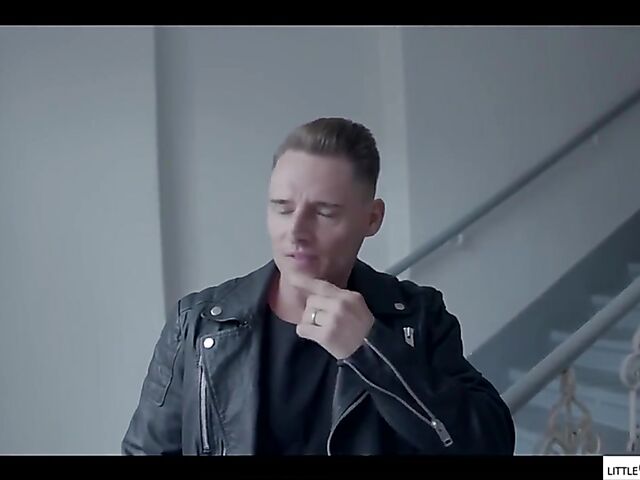 Coffee and footjob threesome with Little Caprice and Lottie Magne