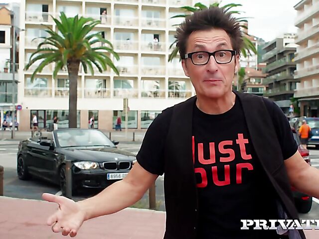 Naughty young blonde Marilyn Sugar can't stop riding cock