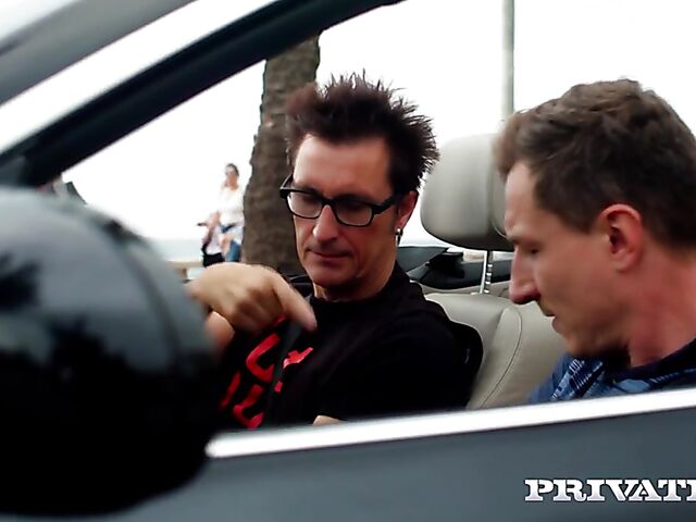 Naughty young blonde Marilyn Sugar can't stop riding cock