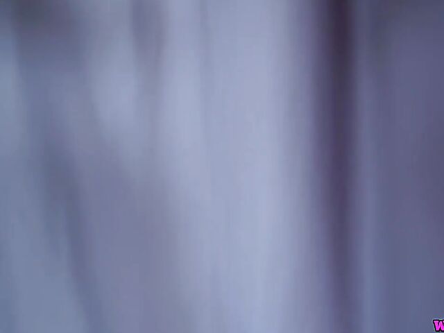 Naked yoga and POV JOI with naughty Honour May