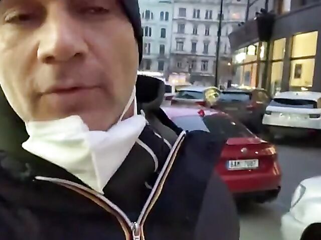 Hotel fuck in Prague with sexy Agatha Vega