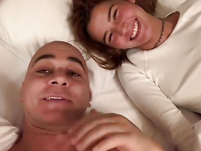 Hotel fuck in Prague with sexy Agatha Vega