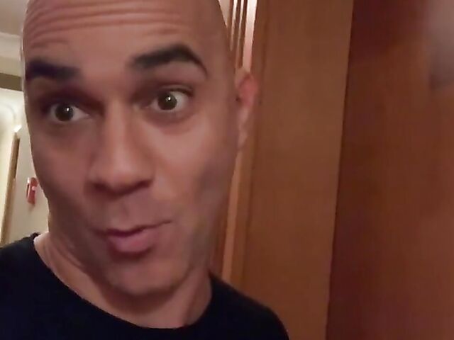 Hotel fuck in Prague with sexy Agatha Vega