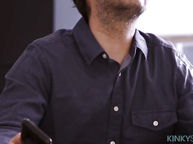 The best nuru massage fuck with Avery Black and Tommy Pistol