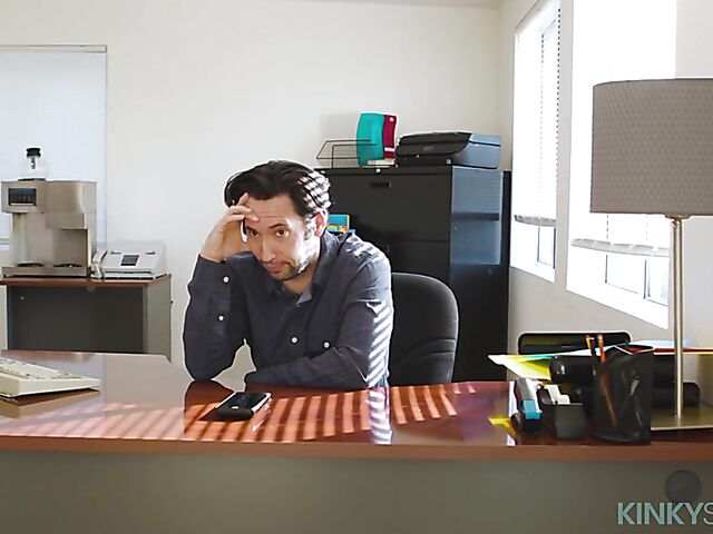 The best nuru massage fuck with Avery Black and Tommy Pistol