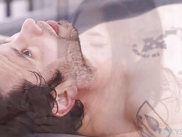 The best nuru massage fuck with Avery Black and Tommy Pistol