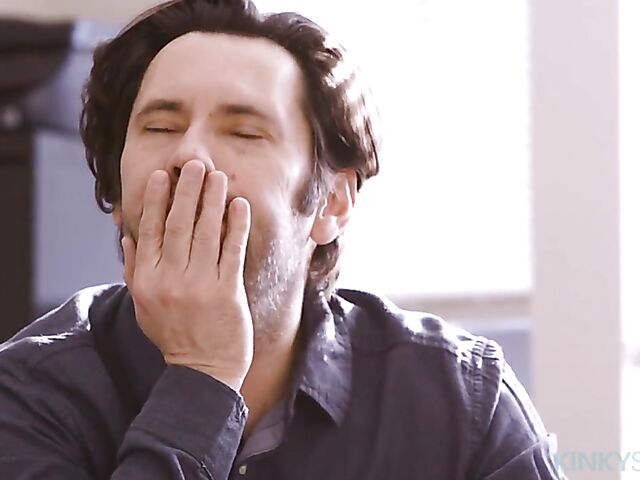 The best nuru massage fuck with Avery Black and Tommy Pistol