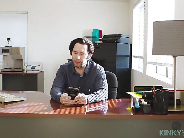 The best nuru massage fuck with Avery Black and Tommy Pistol