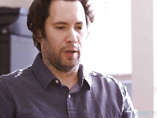 The best nuru massage fuck with Avery Black and Tommy Pistol