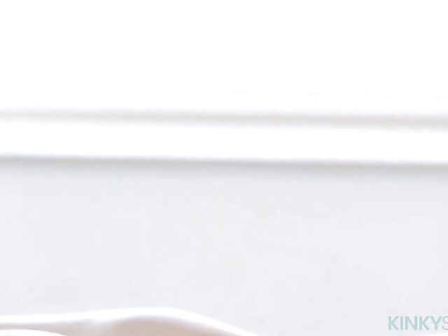 Interracial massage for tattooed alt girl Vanessa Vega