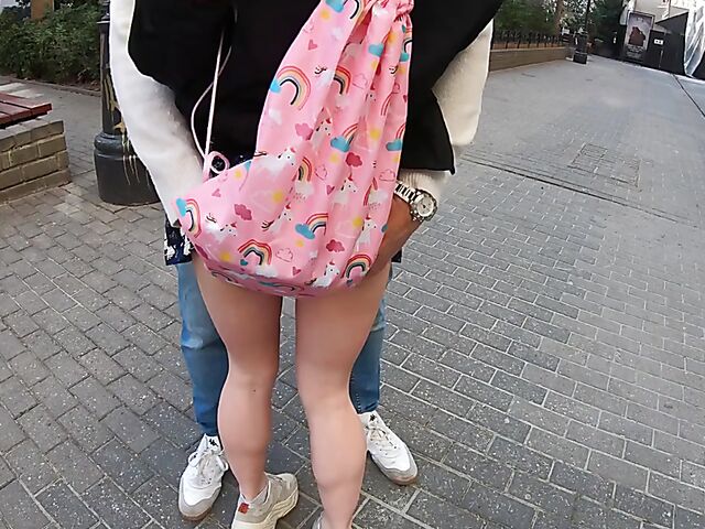 Porno Dan meets petite Kate Quinn for tight pussy fuck