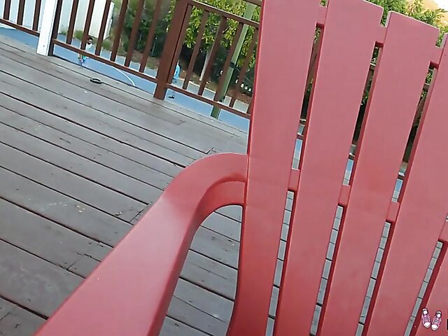 Aubree Valentine - Young charming brunette POV fucked