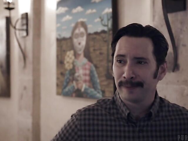 Big tits threesome with Gabbie Carter and Lauren Phillips