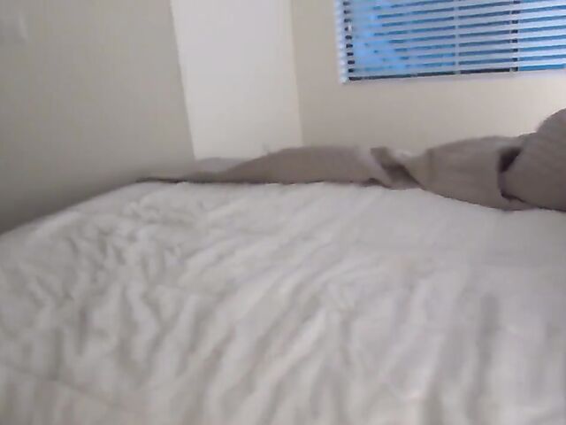 Busty Wifey sucks and fucks her man and wants cum in her mouth