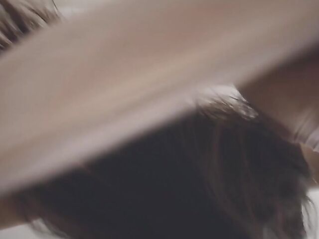 Sensual lesbian lovers Sofia Lee and Antonia Sainz