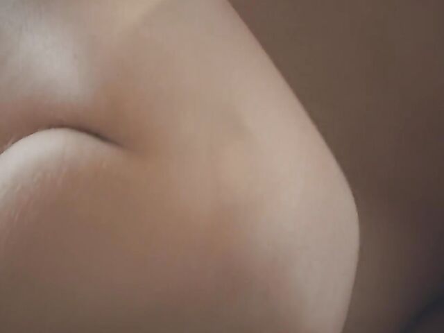 Sensual lesbian lovers Sofia Lee and Antonia Sainz