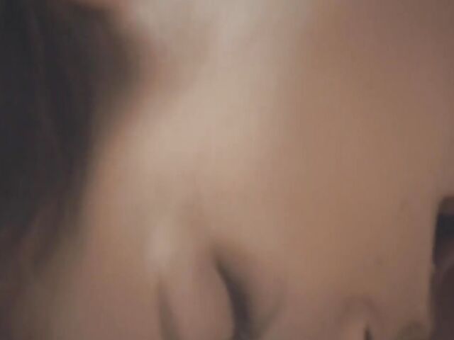 Sensual lesbian lovers Sofia Lee and Antonia Sainz