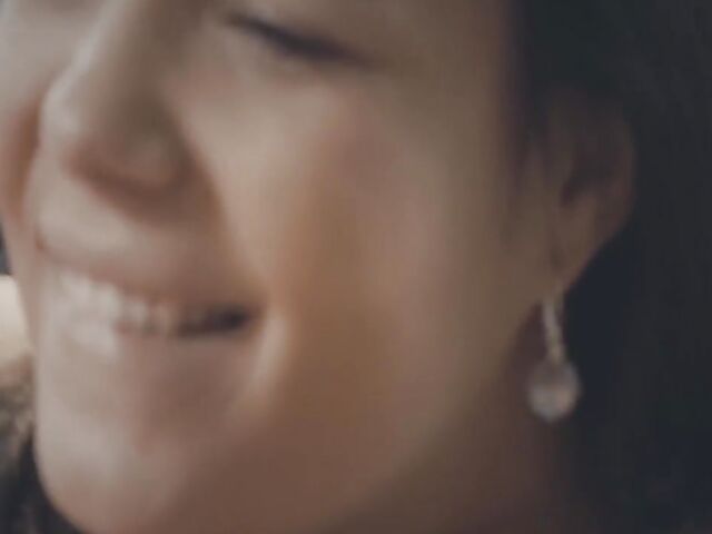 Sensual lesbian lovers Sofia Lee and Antonia Sainz