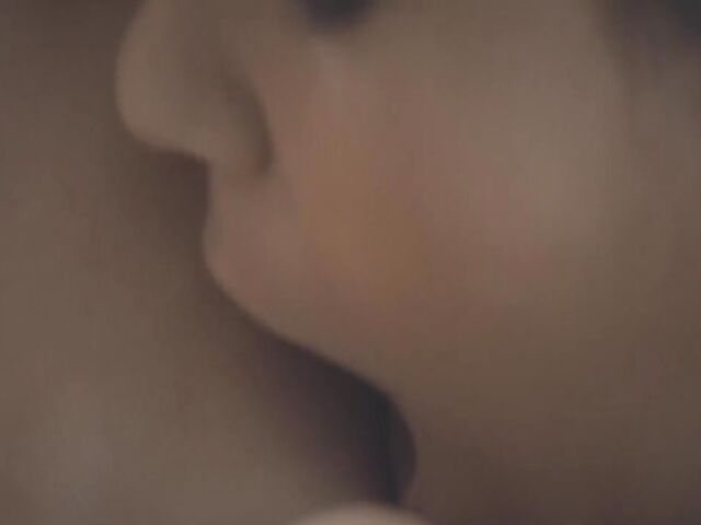 Sensual lesbian lovers Sofia Lee and Antonia Sainz