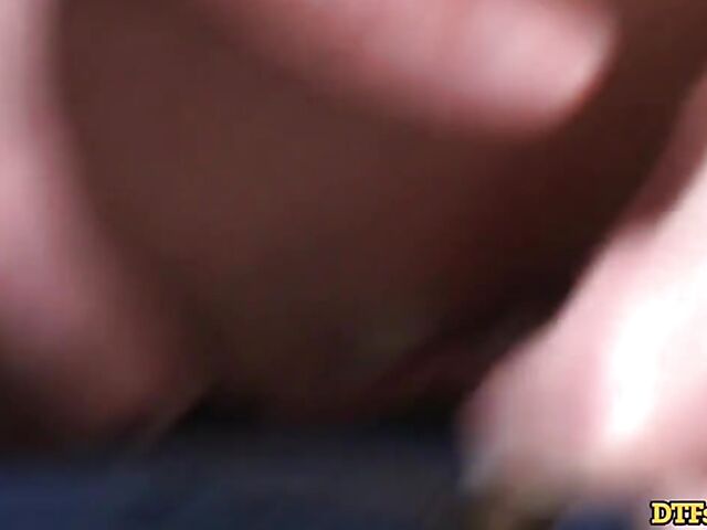 Black cock anal with small ass babe Aliz