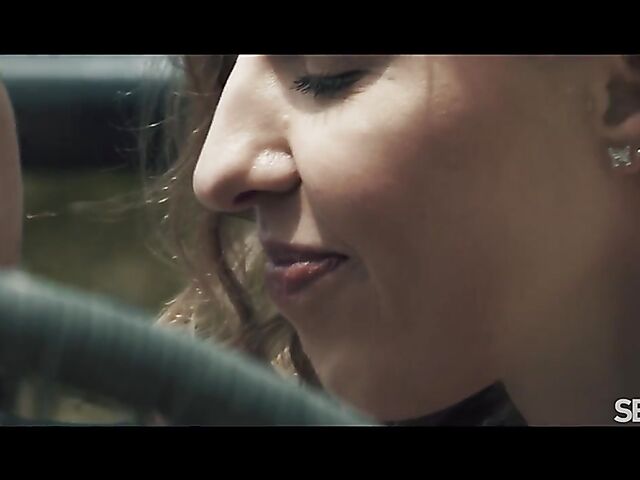 Andrej Lupin's erotic sex movie featuring Jayla De Angelis