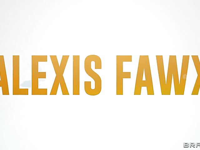 Trailer fuck in the desert with big titted MILF pornstar Alexis Fawx