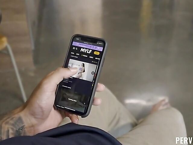 Joslyn Jane - Big breasted step mom POV fantasy