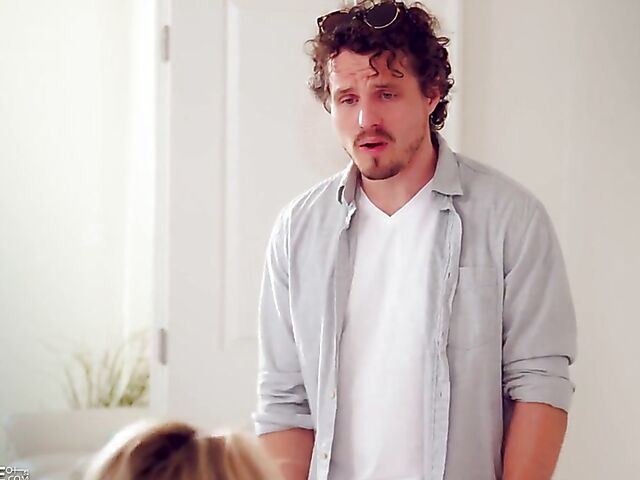 Hot MILF Kayla Paige has a terrible hangover and is going to pay with her hot snatch