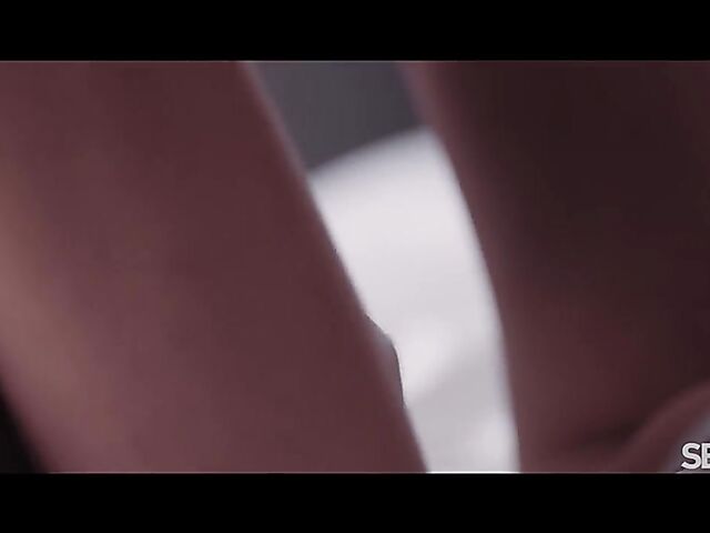 Asia Vargas in bed with her black lesbian lover Zaawaadi