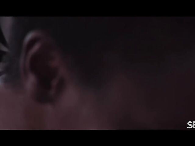 Asia Vargas in bed with her black lesbian lover Zaawaadi