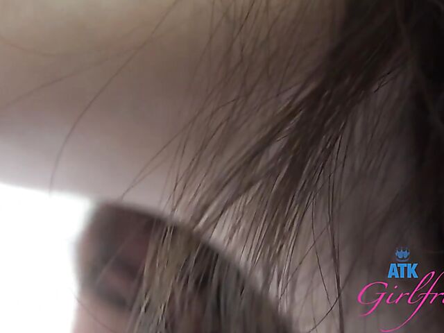 POV teen Liz Jordan's filthy girlfriend exeprience