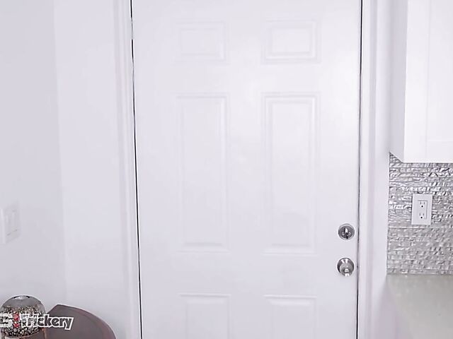 Teen massage girl Alicia Williams is a cock addict