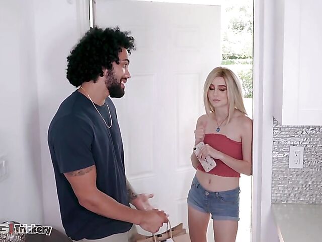 Teen massage girl Alicia Williams is a cock addict