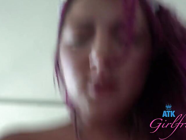 Lily Adams - Fuck your naughty maid POV