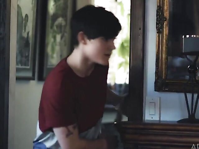 Tiffany Watson & Dee Williams -  MILF and young couple threesome