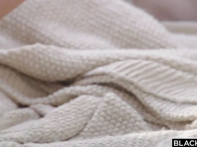 Jane Rogers - Natural redhead BBC passion by the pool on vacation