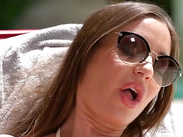 Perfect Angelica Heart anal fucked on vacation