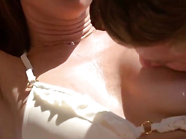 Perfect Angelica Heart anal fucked on vacation