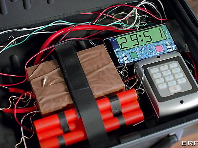 MILF Jasmine Jae anal big cock delight with Danny D