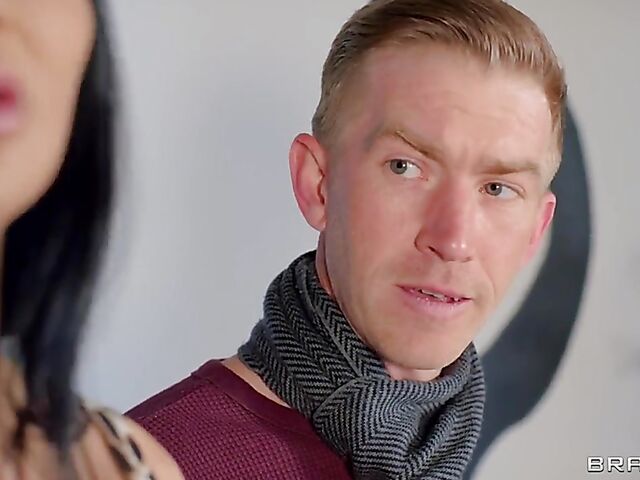 MILF Jasmine Jae anal big cock delight with Danny D