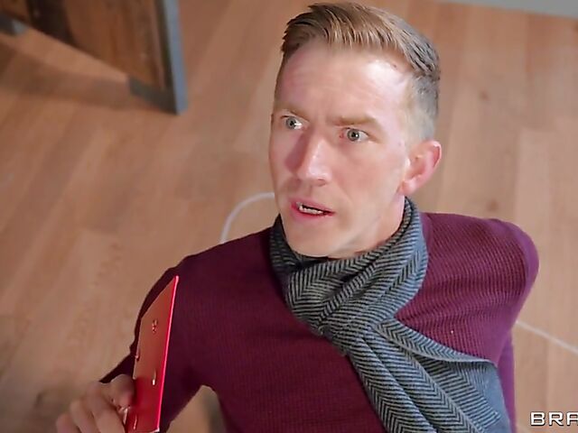 MILF Jasmine Jae anal big cock delight with Danny D