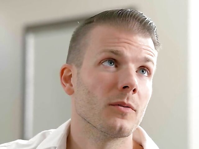 Hot redhead Lacy Lennon is full of desire