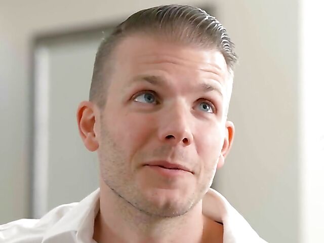 Hot redhead Lacy Lennon is full of desire