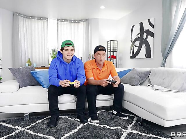 Skinny petite Chloe Temple missing a faical and fucking hard for another one