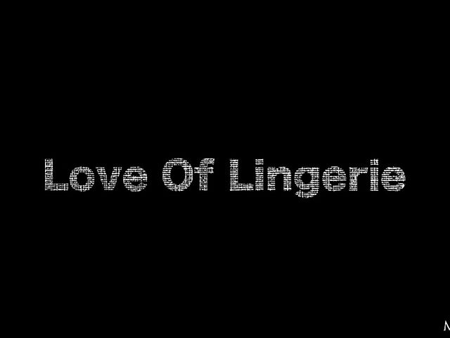 Isabela De Laa - Leggy stunner in black stockings solo