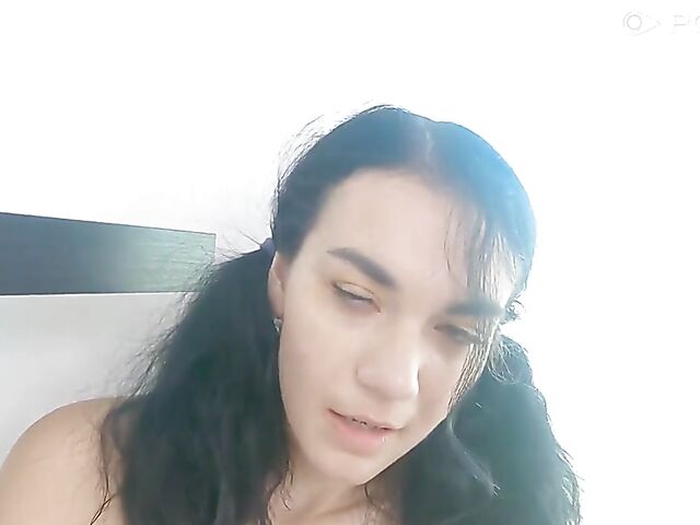 Sawyer Cassidy - Brunette POV banging after bath