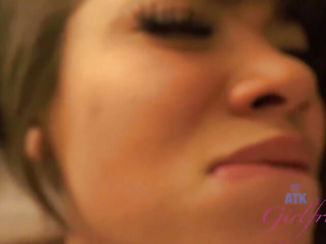 A wonderful compilation of ATK gIrlfriends making cocks cum in POV