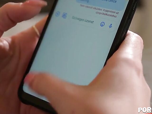 Brunette on brunette threesome with Misha Cross and Lana Roy